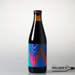 Omnipollo  In Plenty Imperial Stout Coconut Cacao Nibs & Vanille 33cl - Melgers