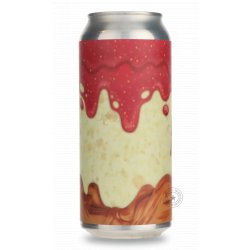 Fifth Frame Brewing Co. Draped In Jam: Raspberry Fifth Frame Brewing Co. Draped In Jam: Raspberry