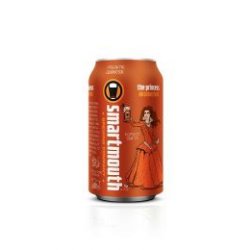 Smartmouth Brewing Company  The Princess Oktoberfest - Holland Craft Beer