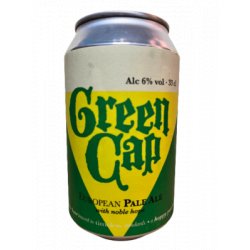 Butcher’s Tears Green Cap - Beer Dudes