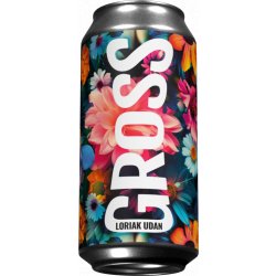 Gross Loriak Udan NEIPA 5,8% - GROSS