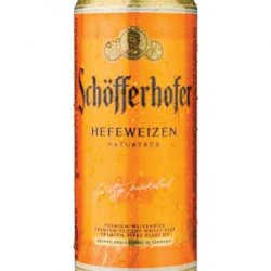 Schöfferhofer Hefeweizen / Weizen