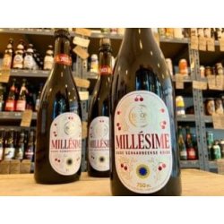 Boon  Millésime Oude Schaarbeekse Kriek  Cherry Sour - Wee Beer Shop