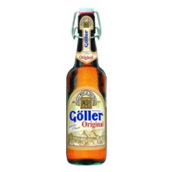 Goller  Original Pilsner (50cl) - Chester Beer & Wine