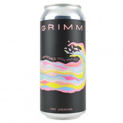 Grimm Wavetable IPA - CraftShack