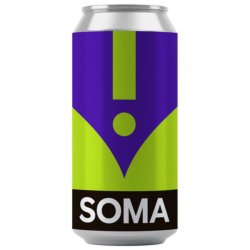 SOMA Beer Freeze