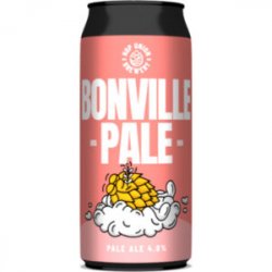 Hop Union Brewery  Bonville Pale (Cans) (44cl) - Chester Beer & Wine