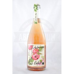 Floribunda Rosè Cider