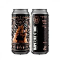 Dogma Oblivion RIS 473ml - CervejaBox