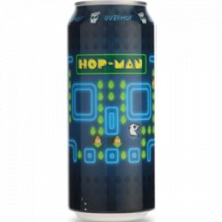 Hop-Man - OKasional Beer