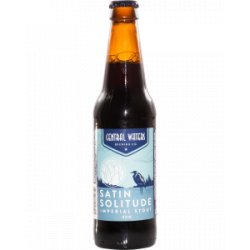 Central Waters Brewing Co Satin Solitude - Half Time