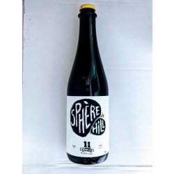 11 comtés - Sphère  de Hill - 500ml - La Bière à Boire