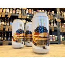 Ārpus Brewing Co. Blueberry x Maple Imperial Stout