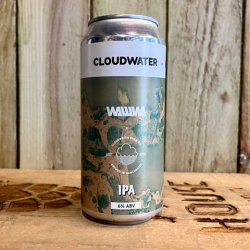 Cloudwater Brew Co.. One Mile Radius - Yard House Tynemouth