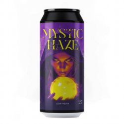 La Grúa Mystic Haze - 3er Tiempo Tienda de Cervezas