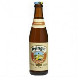 Ayinger Bräuweisse - OKasional Beer