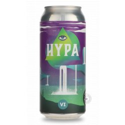 Brasserie du Bas-Canada HYPA #6