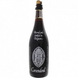 Corsendonk Pater Dubbel / Abbey Brown Ale