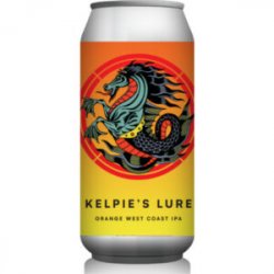 Otherworld Brewing  Kelpie’s Lure Orange West Coast IPA (Cans) (44cl) - Chester Beer & Wine