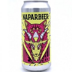 Naparbier Die Ziege - OKasional Beer