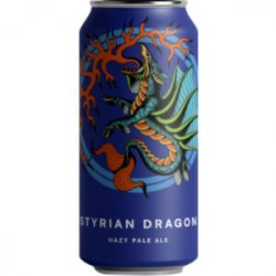 Otherworld Brewing  Styrian Dragon Hazy Pale Ale (Cans) (44cl) - Chester Beer & Wine