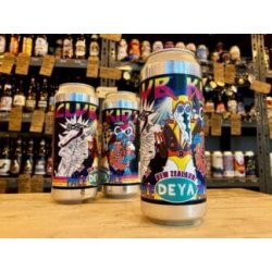 Deya  Club Kids New Zealand  Pale Ale - Wee Beer Shop