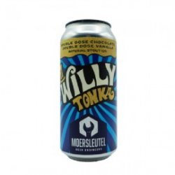 Moersleutel Willy Tonka Double Imperial Stout - Craft Beers Delivered