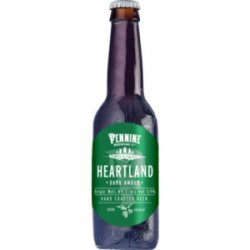 Pennine Brewery  Heartland Dark Amber Ale (50cl) - Chester Beer & Wine