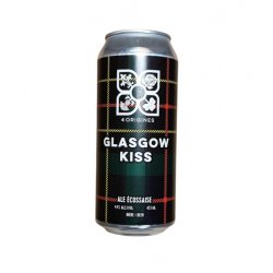 4 Origines - Glasgow Kiss - 473ml - La Bière à Boire