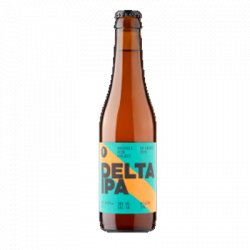 BBP Delta Belgian IPA 330ml bottle - Beer Head