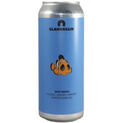 Clandestin Beer EMO NEMO