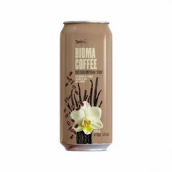 Dadiva RIS Bioma Coffee 473ml - CervejaBox