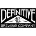 Definitive Brewing Company From the Ocean NEIPA collab wWidowmaker Brewing 4 pack 16 oz. Can 