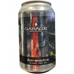 Garage Beer Co. Adrenalina