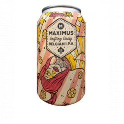 Maximus Brouwerij Drifting Daisy Belgian IPA