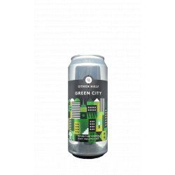 Other Half Brewing Co. - Green City - Top Bieren