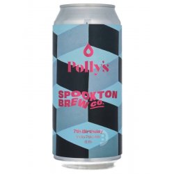 Polly's - Polly's x Spookton - 7th Birthday - Beerdome