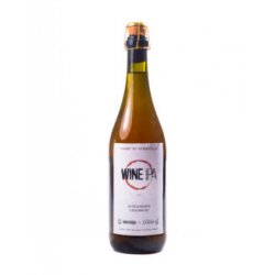 Singh Braeu Wine IPA ( Colab Weingut Dobler ) 0,75 Liter - Alehub