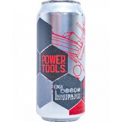 Industrial Arts Brewing Company Power Tools - Half Time