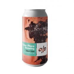 Outer Place Brewing- Silent Orbit Brown Ale 6.2% ABV 440ml Can - Martins Off Licence