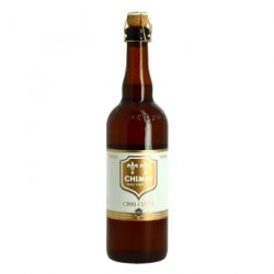 Chimay Cinq Cents (White)