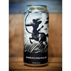 Fidens Brewing Co The Hunter