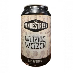 vandeStreek bier Witzige Weizen