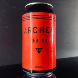 Archer Brewing Red IPA