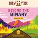 BREW YORK BREWERY Beyond The Binary (E-KEG SANKEY) 5.2% BREW YORK BREWERY Beyond The Binary (E-KEG SANKEY) 5.2%