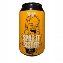 Brothers In Law Brewing Brothers In Law Hoppy Blond Brothers In Law Brewing Brothers In Law Hoppy Blond