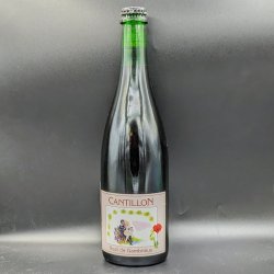 Cantillon Rosé de Gambrinus
