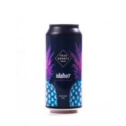 Fraugruber Idaho7 Extended  Double IPA - Alehub