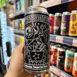 Cerveza Reto Matriuska