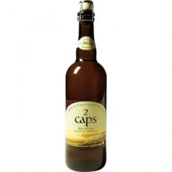 Brasserie Artisanale des 2 Caps Bière Blonde